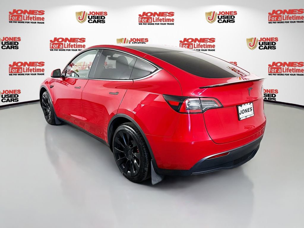 Used 2023 Tesla Model Y Long Range image 2