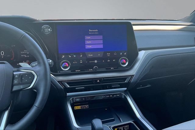 Used 2026 Lexus TX 350 AWD w/ Technology Package image 9