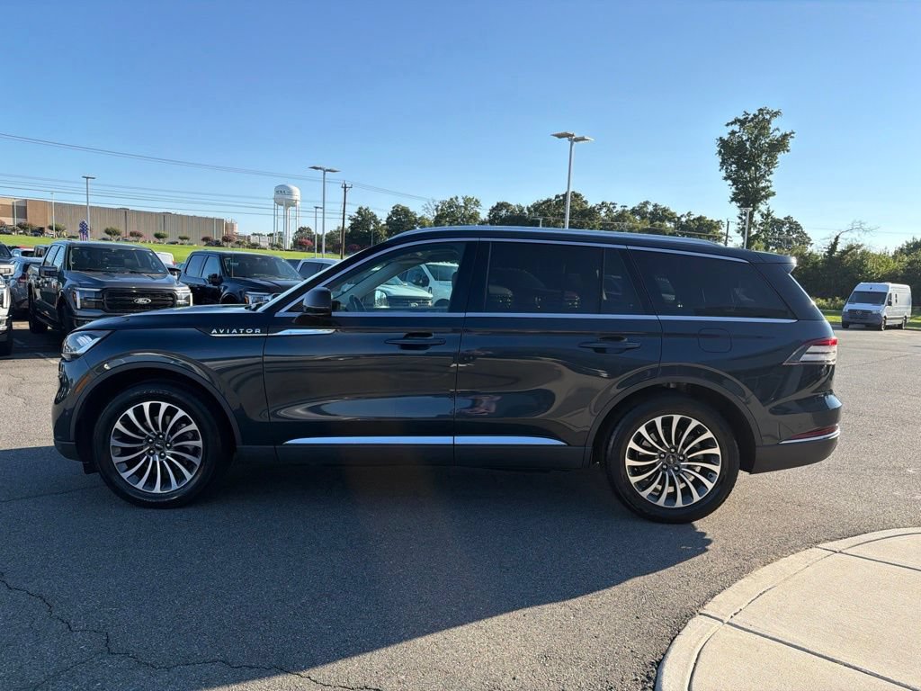 Used 2021 Lincoln Aviator Reserve w/ Equipment Group 201A AWD/4WD image 7