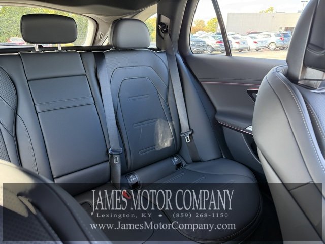 New 2026 Mercedes-Benz E 53 AMG 4MATIC Sedan image 26