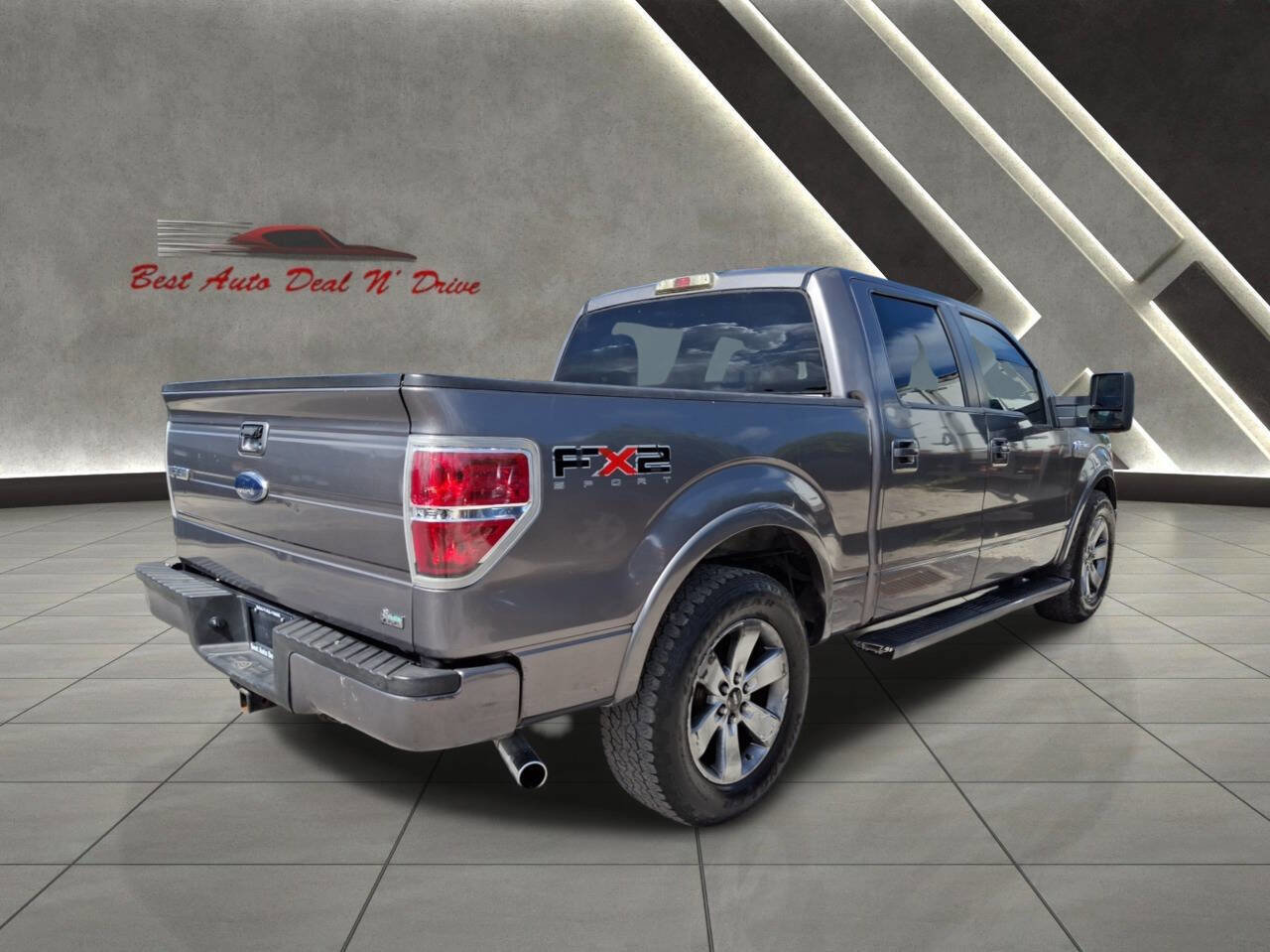 Used 2010 Ford F150 Platinum image 5