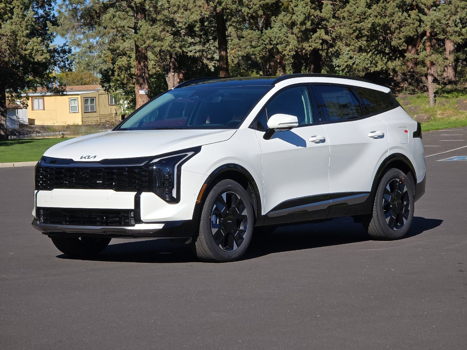 New 2026 Kia Sportage SX Prestige image 8
