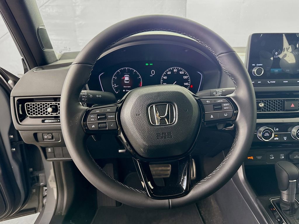 New 2026 Honda Civic Sport image 12