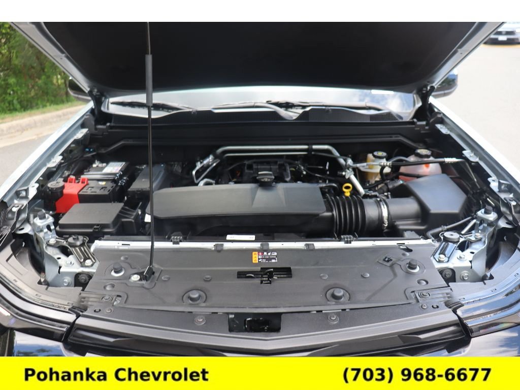 Used 2026 Chevrolet Colorado Z71 w/ Z71 Convenience Package 2 AWD/4WD image 31