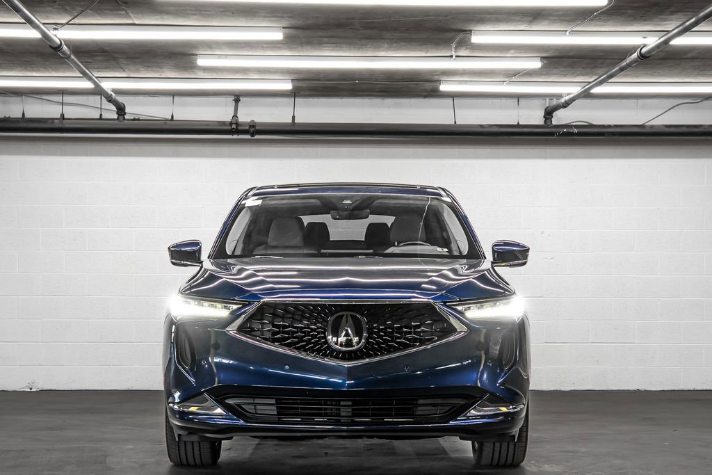 Certified 2023 Acura MDX FWD w/ Technology Package image 8