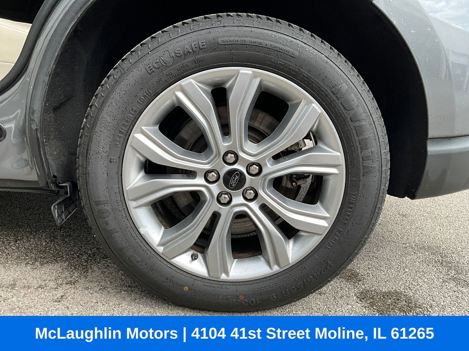 Used 2024 Ford Edge Titanium AWD/4WD image 15