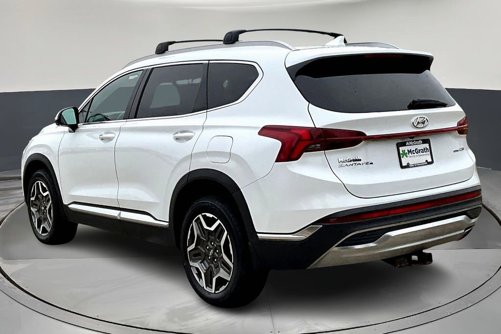 Used 2022 Hyundai Santa Fe Limited image 4