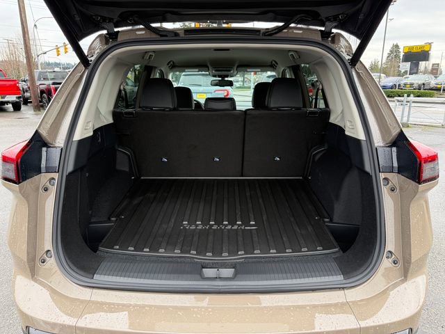 New 2026 Nissan Rogue Rock Creek w/ Rock Creek Premium Package image 12