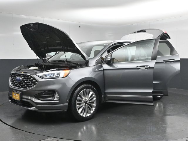 Certified 2024 Ford Edge Titanium w/ Titanium Elite Package AWD/4WD image 52