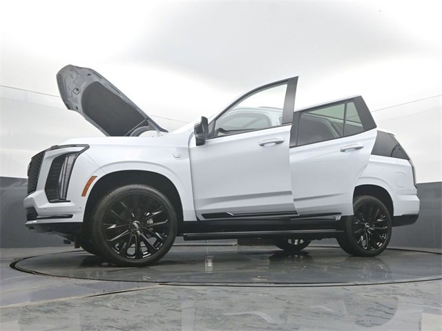 New 2026 Cadillac Escalade Platinum Sport image 61