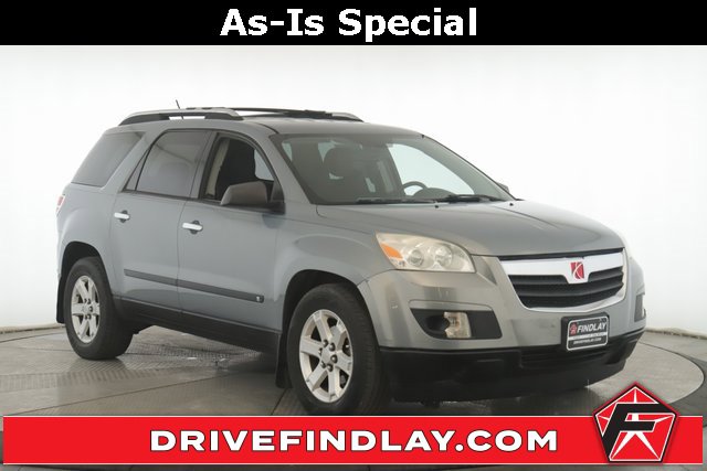 Used 2008 Saturn Outlook XE w/ Preferred Package image 1