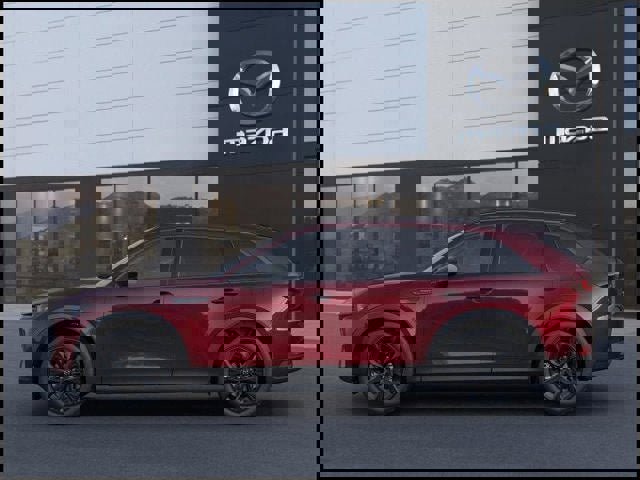 New 2025 MAZDA CX-90 Plug-In Hybrid w/Premium Sport image 9