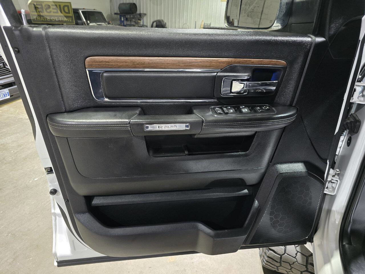 Used 2017 RAM 2500 Laramie w/ Sport Appearance Group image 35