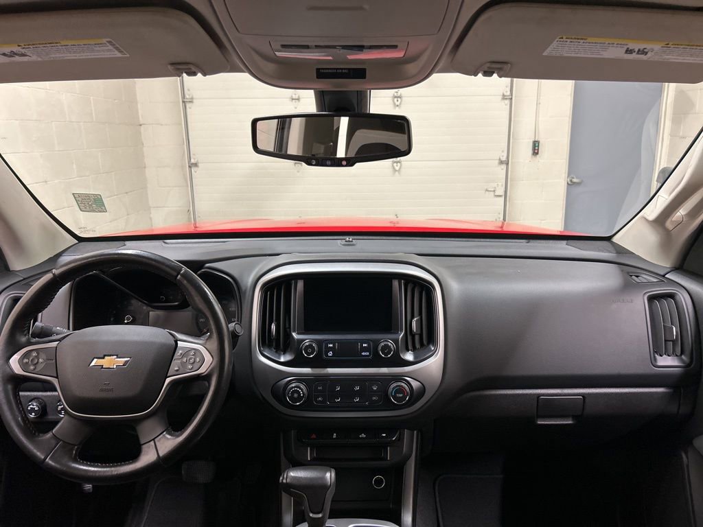 Used 2020 Chevrolet Colorado LT AWD/4WD image 18