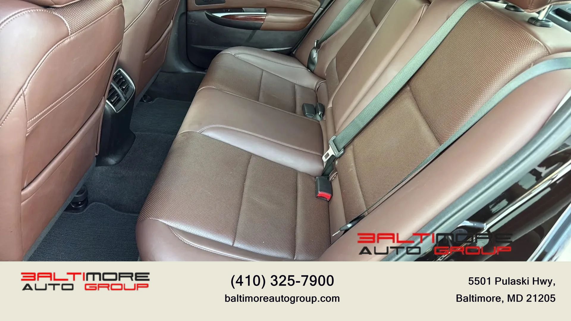 Used 2015 Acura TLX w/ Technology Package AWD/4WD image 29