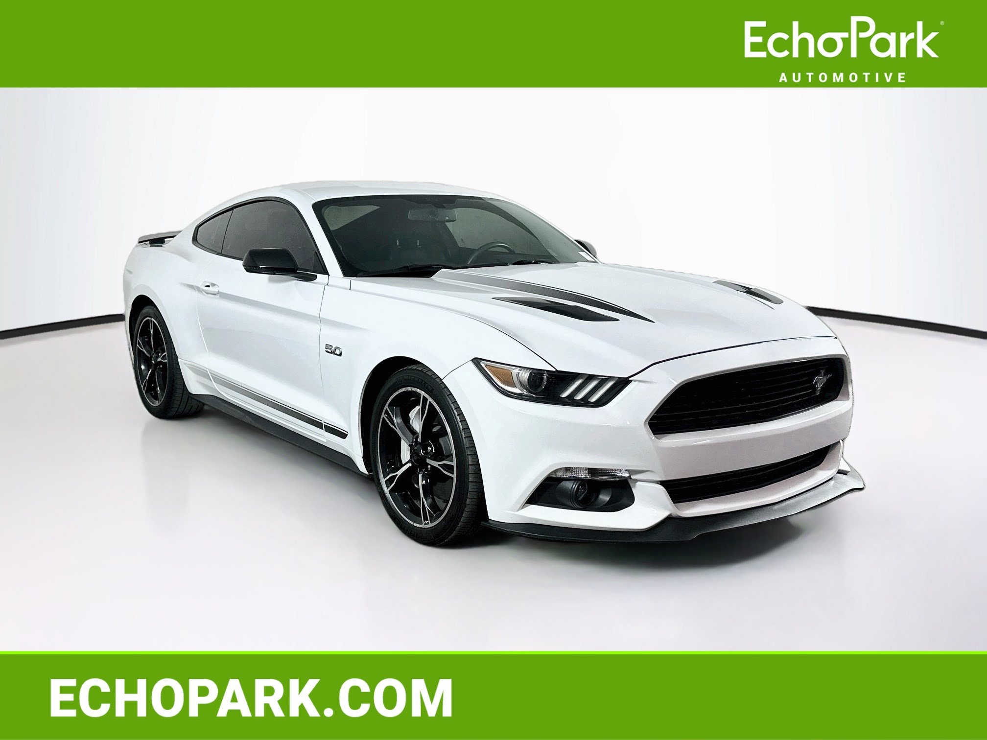 Used 2016 Ford Mustang GT Premium w/ Equipment Group 401A RWD image 1