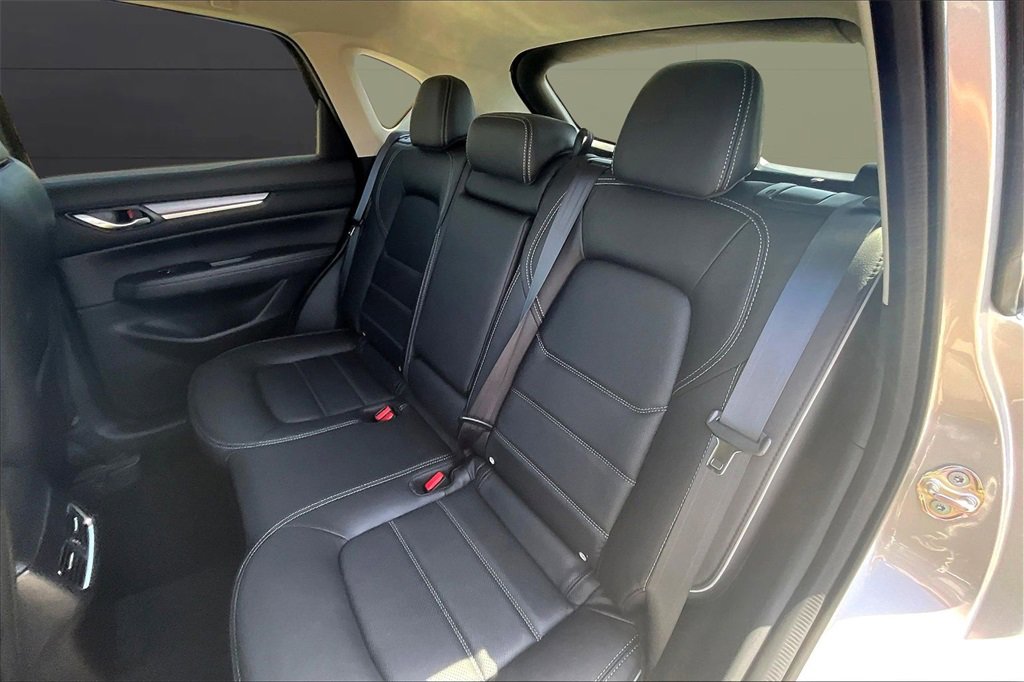 New 2025 MAZDA CX-5 AWD 2.5 S w/ Premium Plus Pkg image 10