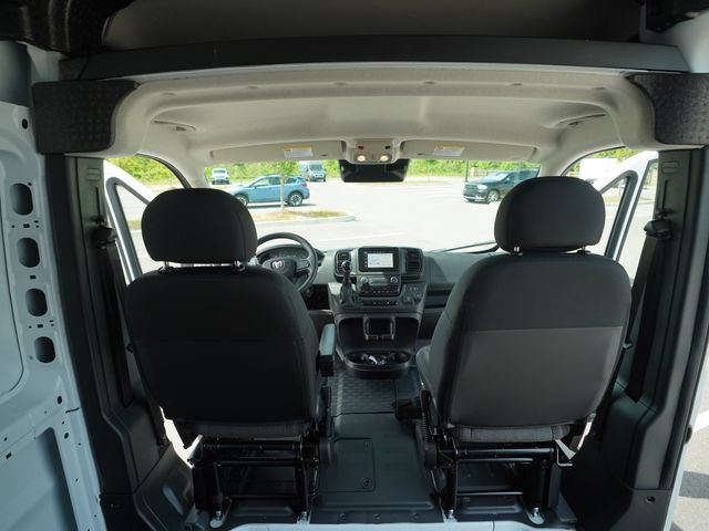 New 2026 RAM ProMaster 1500 w/ Power Group FWD image 19