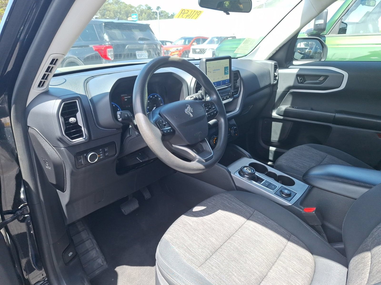Used 2023 Ford Bronco Sport Big Bend AWD/4WD image 11