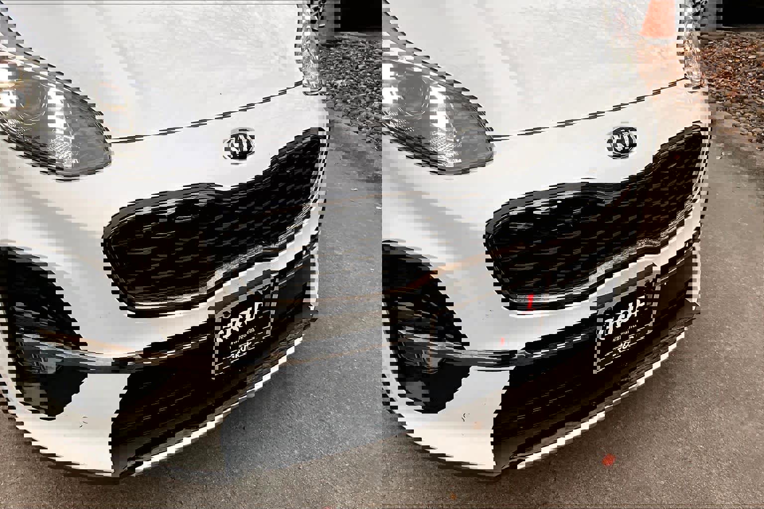 Used 2021 Kia Sportage SX image 29