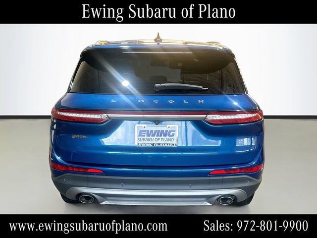 Used 2021 Lincoln Corsair FWD w/ Equipment Group 101A image 6
