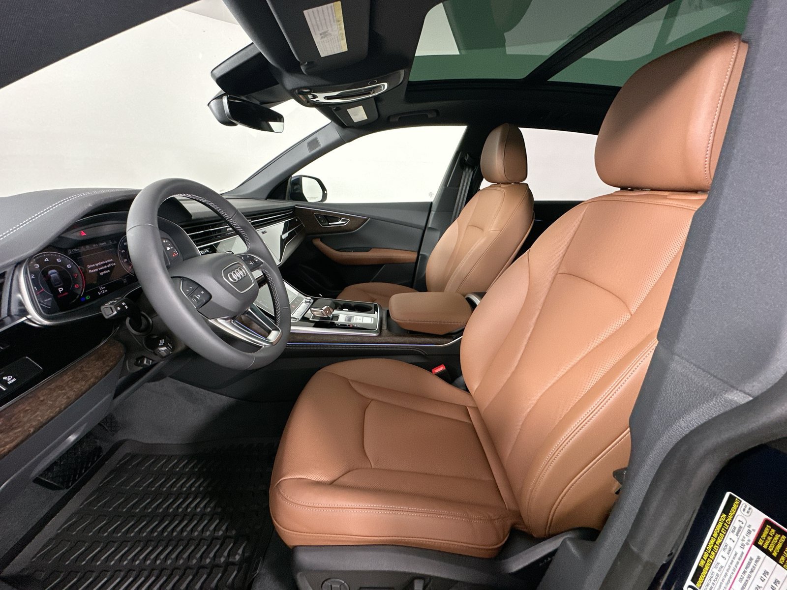 New 2027 Audi Q8 Premium Plus AWD/4WD image 34