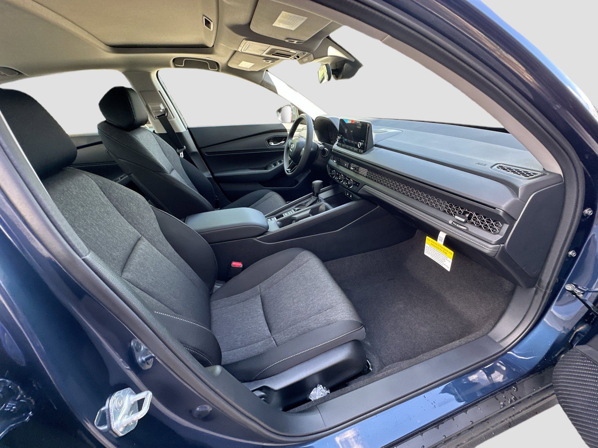 New 2025 Honda Accord SE image 22