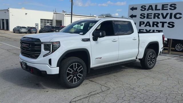 New 2026 GMC Sierra 1500 AT4 w/ AT4 Premium Package image 4