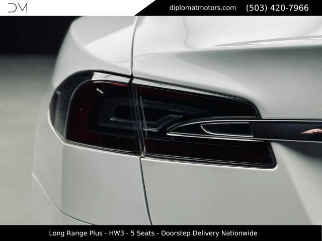 Used 2020 Tesla Model S Long Range Plus AWD/4WD image 14