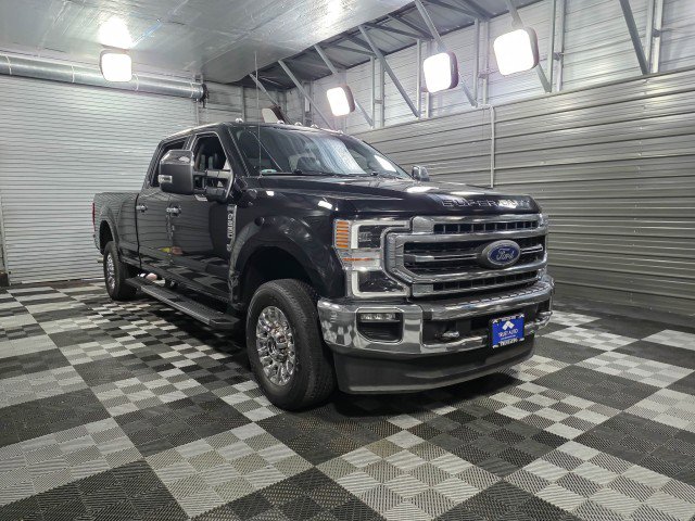 Used 2020 Ford F250 Lariat w/ Lariat Ultimate Package image 4