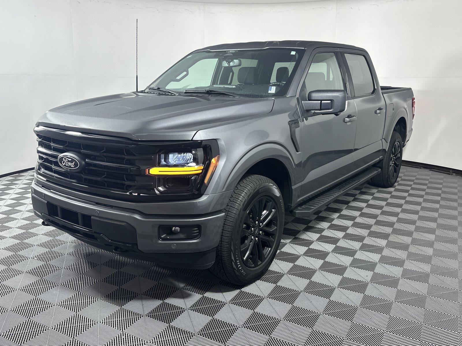 Used 2026 Ford F150 XLT w/ Equipment Group 302A MID AWD/4WD image 3