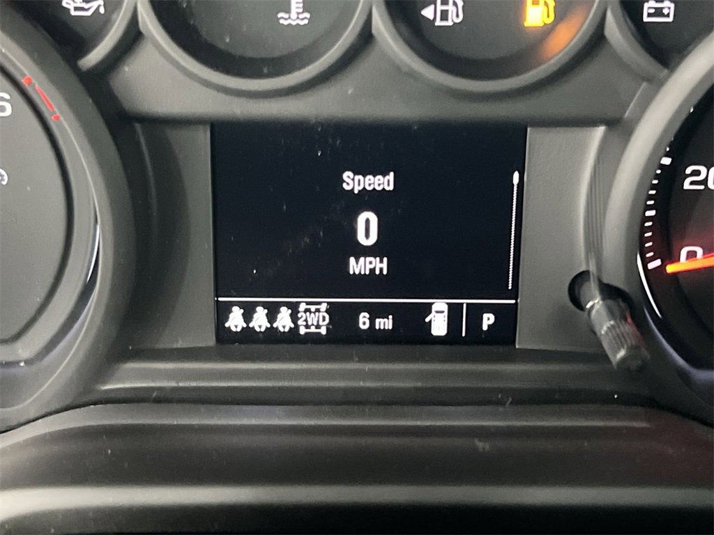 New 2026 Chevrolet Silverado 1500 Custom image 11