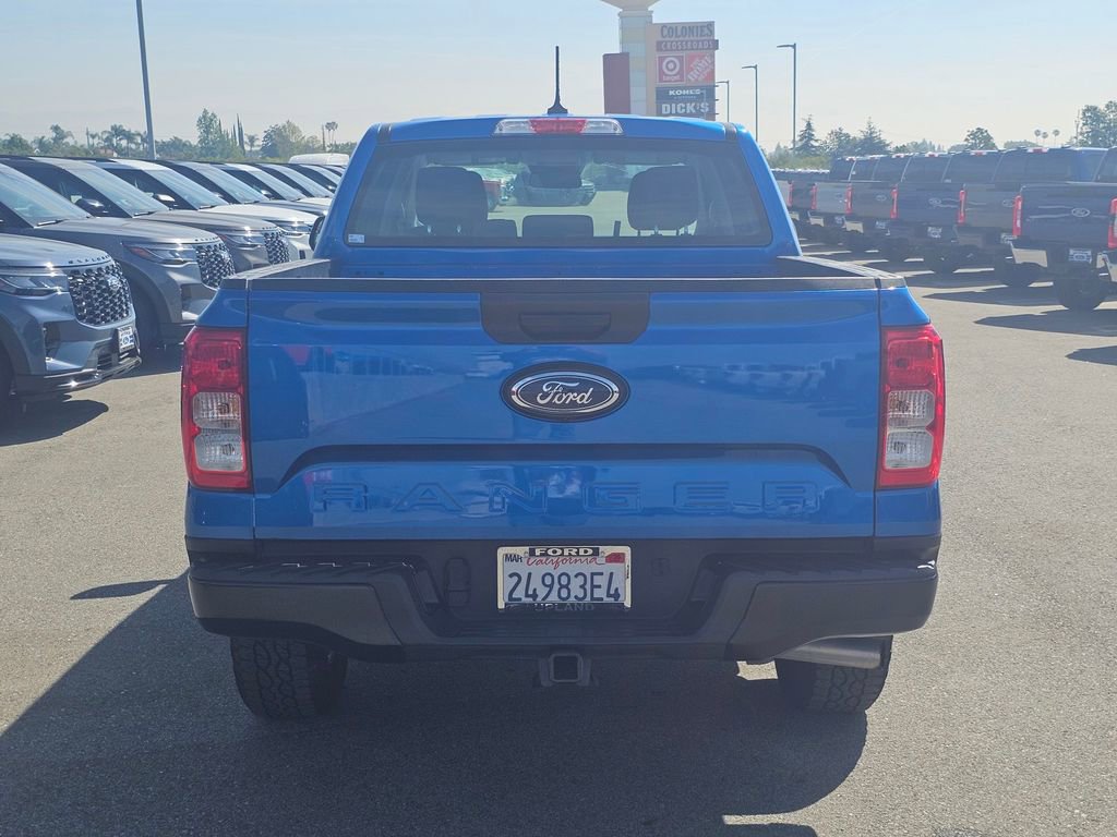 Used 2024 Ford Ranger XL w/ Trailer Tow Package image 5