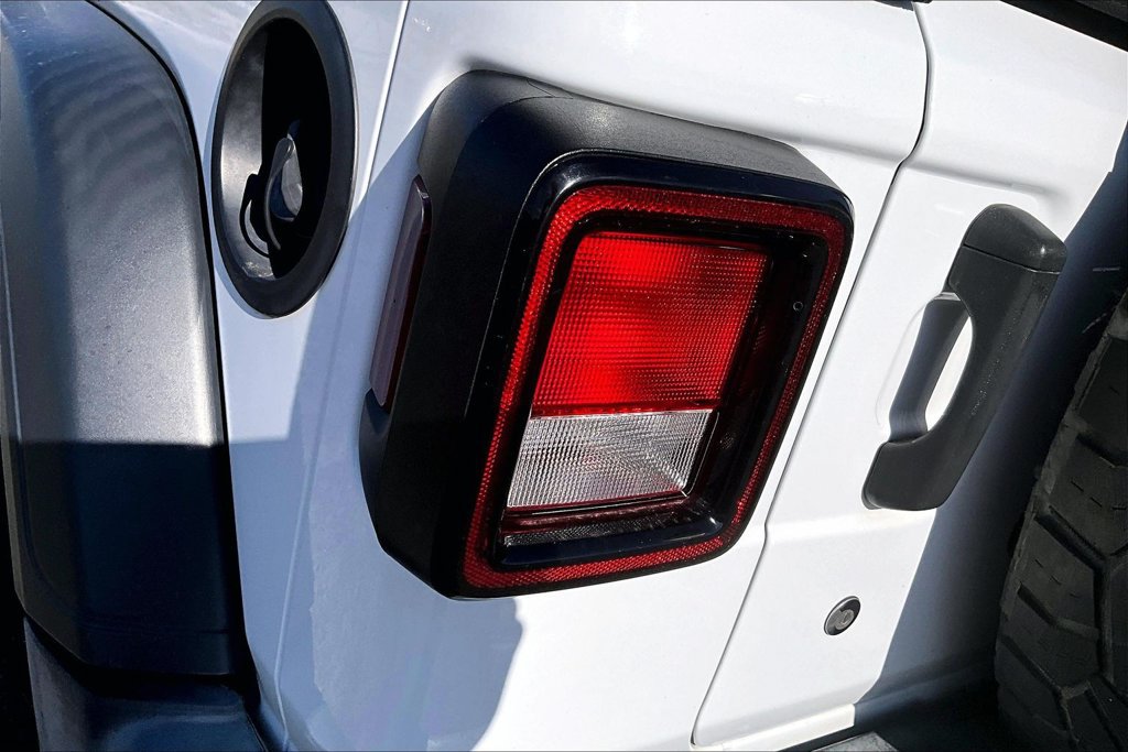 Used 2019 Jeep Wrangler Unlimited Sport S AWD/4WD image 27