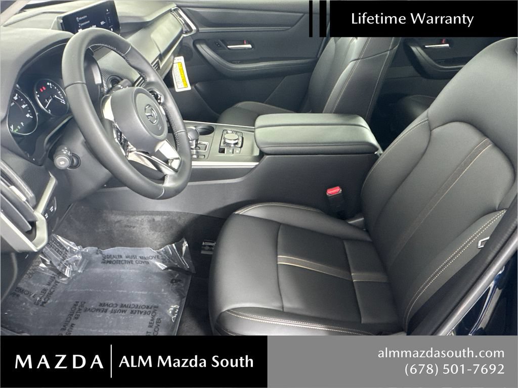 New 2026 MAZDA CX-90 3.3 Turbo w/ Select Package AWD/4WD image 10