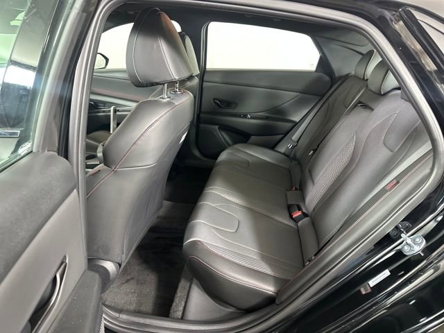 Used 2025 Hyundai Elantra N Line image 25
