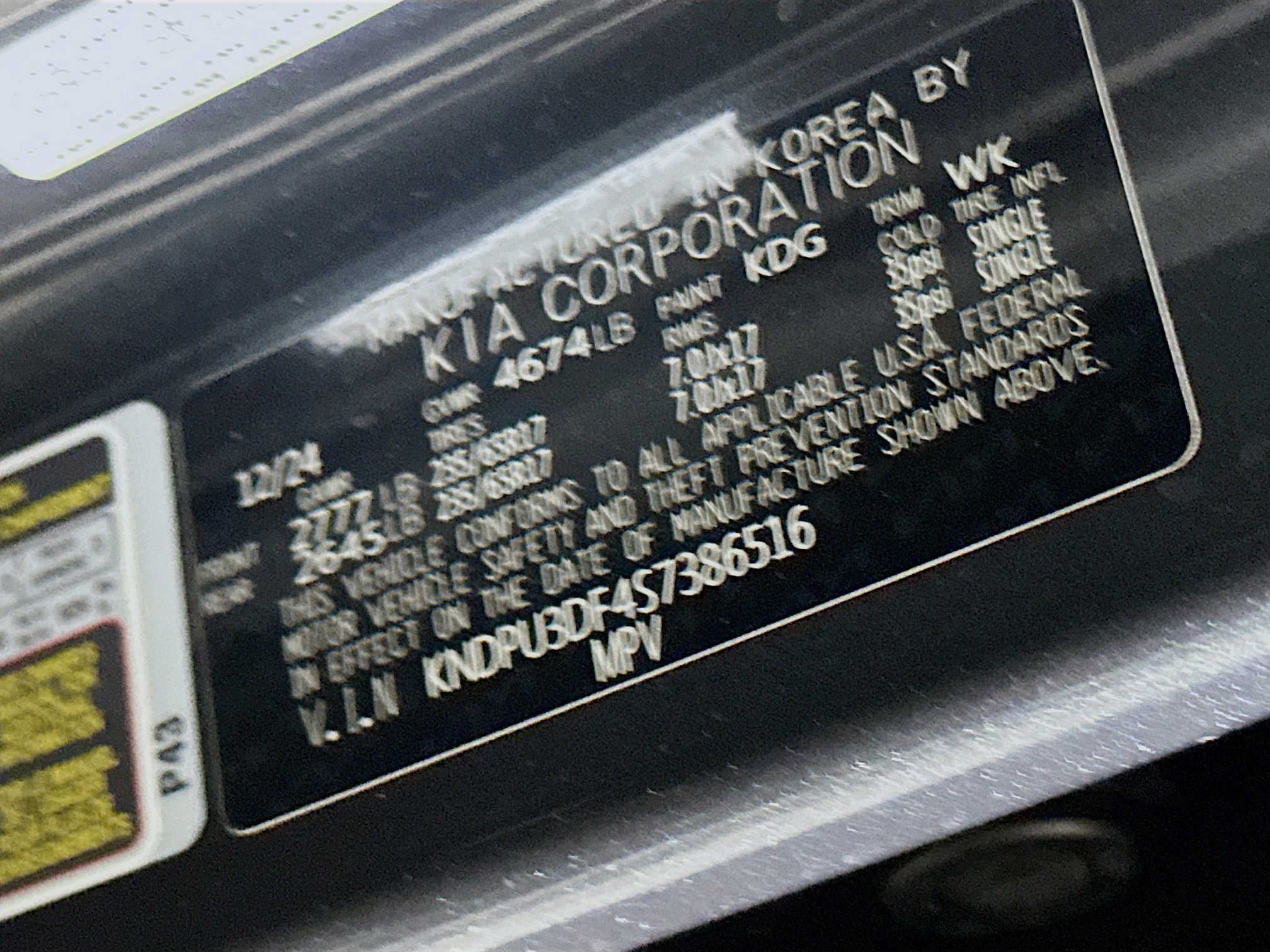 Used 2025 Kia Sportage LX image 12