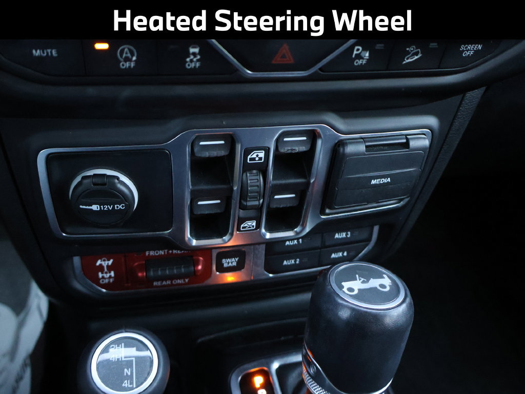 Used 2020 Jeep Wrangler Unlimited Rubicon AWD/4WD image 30