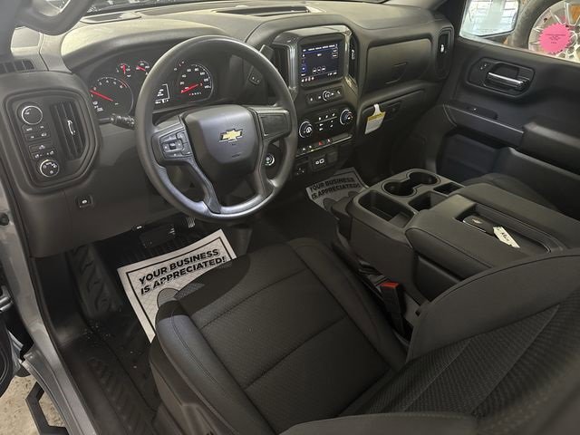 Certified 2025 Chevrolet Silverado 1500 W/T w/ WT Value Package image 10