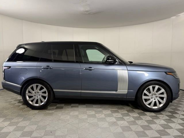 Certified 2019 Land Rover Range Rover HSE AWD/4WD image 5