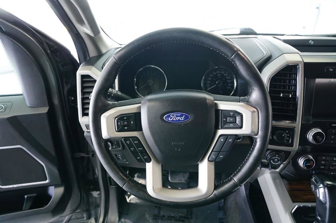 Used 2019 Ford F150 Lariat w/ Equipment Group 502A Luxury AWD/4WD image 18