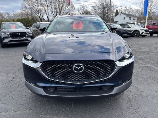Used 2024 MAZDA CX-30 AWD 2.5 S w/ Select Sport Pkg video 2