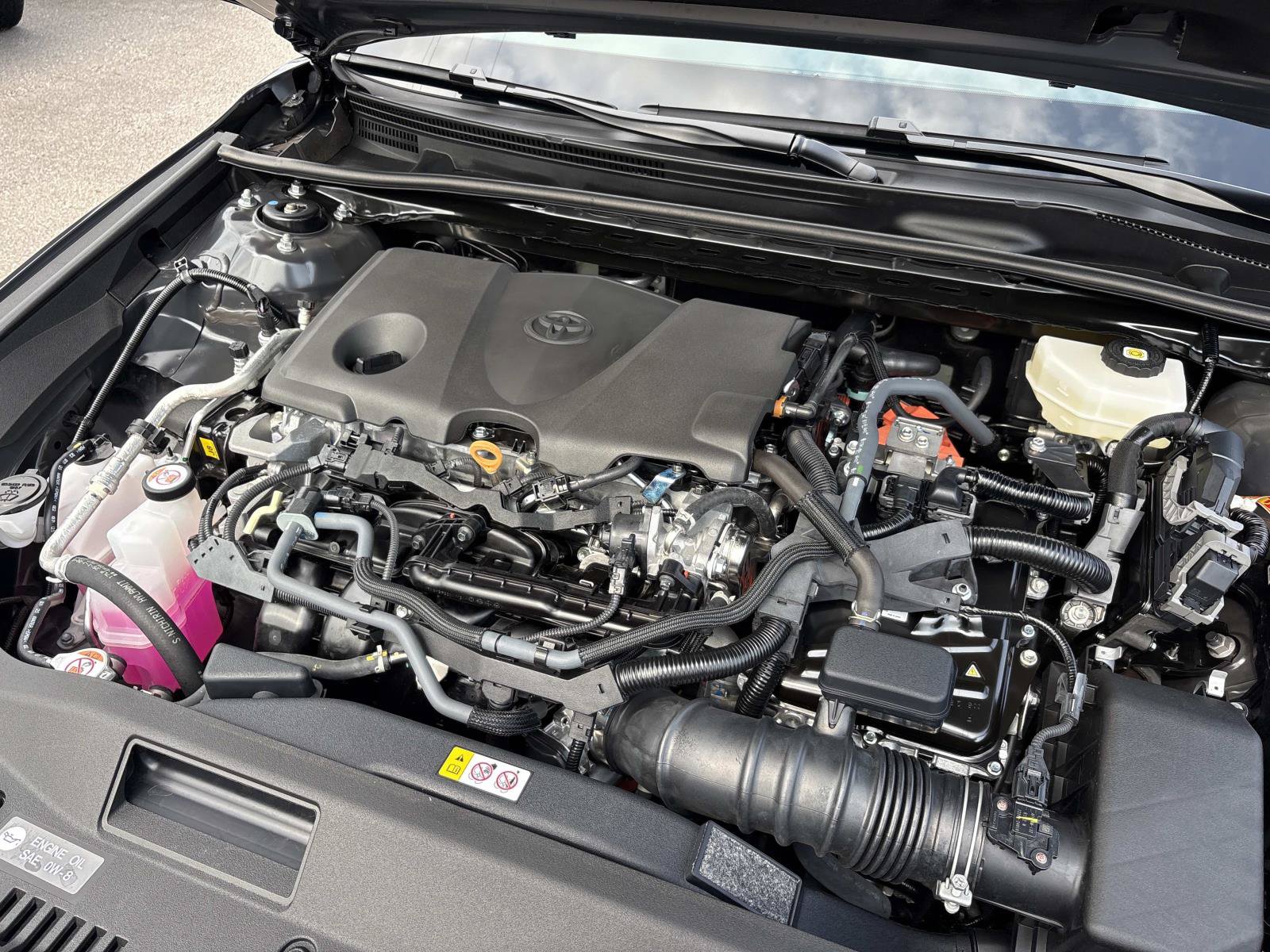 Used 2026 Toyota Camry SE FWD image 35
