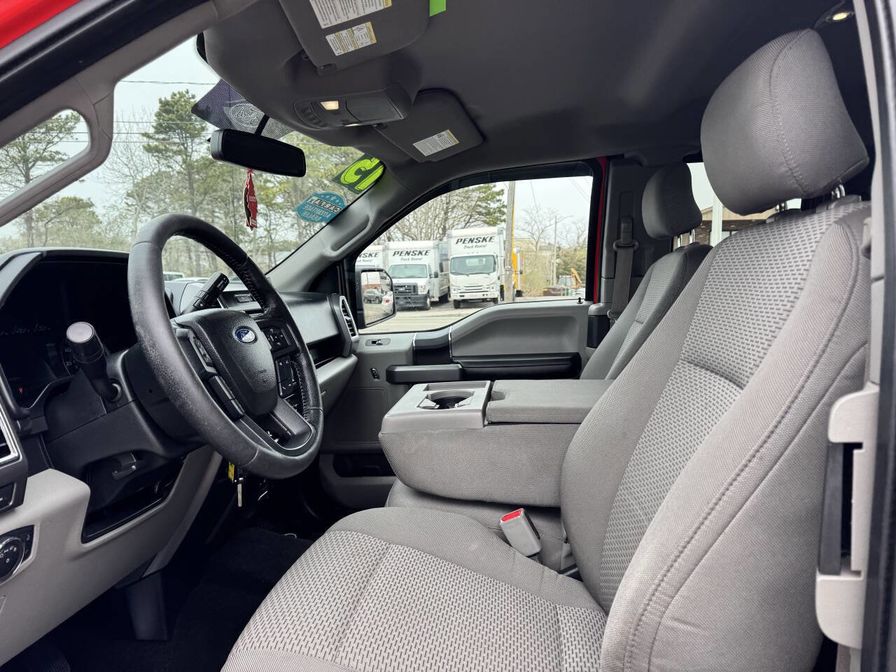 Used 2015 Ford F150 XLT w/ Equipment Group 301A Mid AWD/4WD image 17