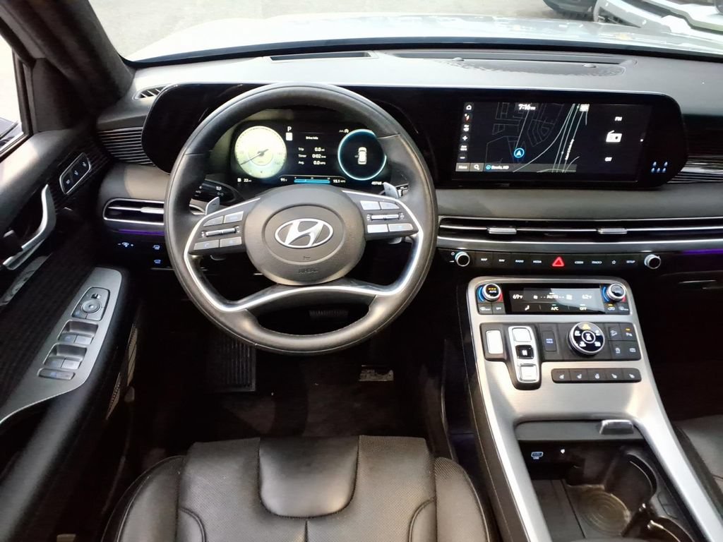Used 2024 Hyundai Palisade Calligraphy AWD/4WD image 19