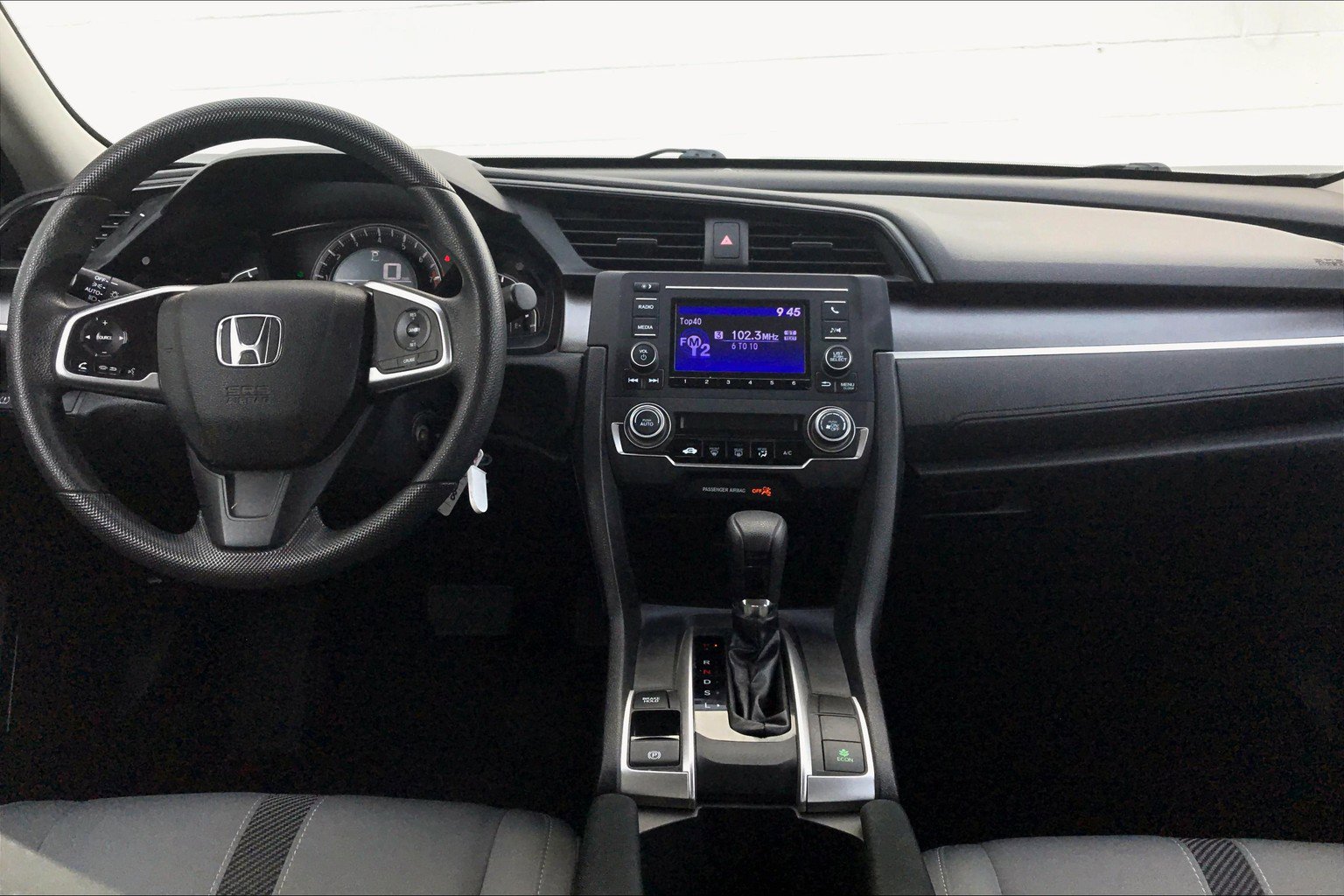 Used 2016 Honda Civic LX image 15