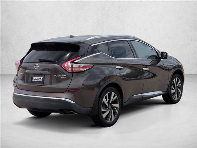 Used 2016 Nissan Murano Platinum w/ Platinum Technology Package AWD/4WD image 5