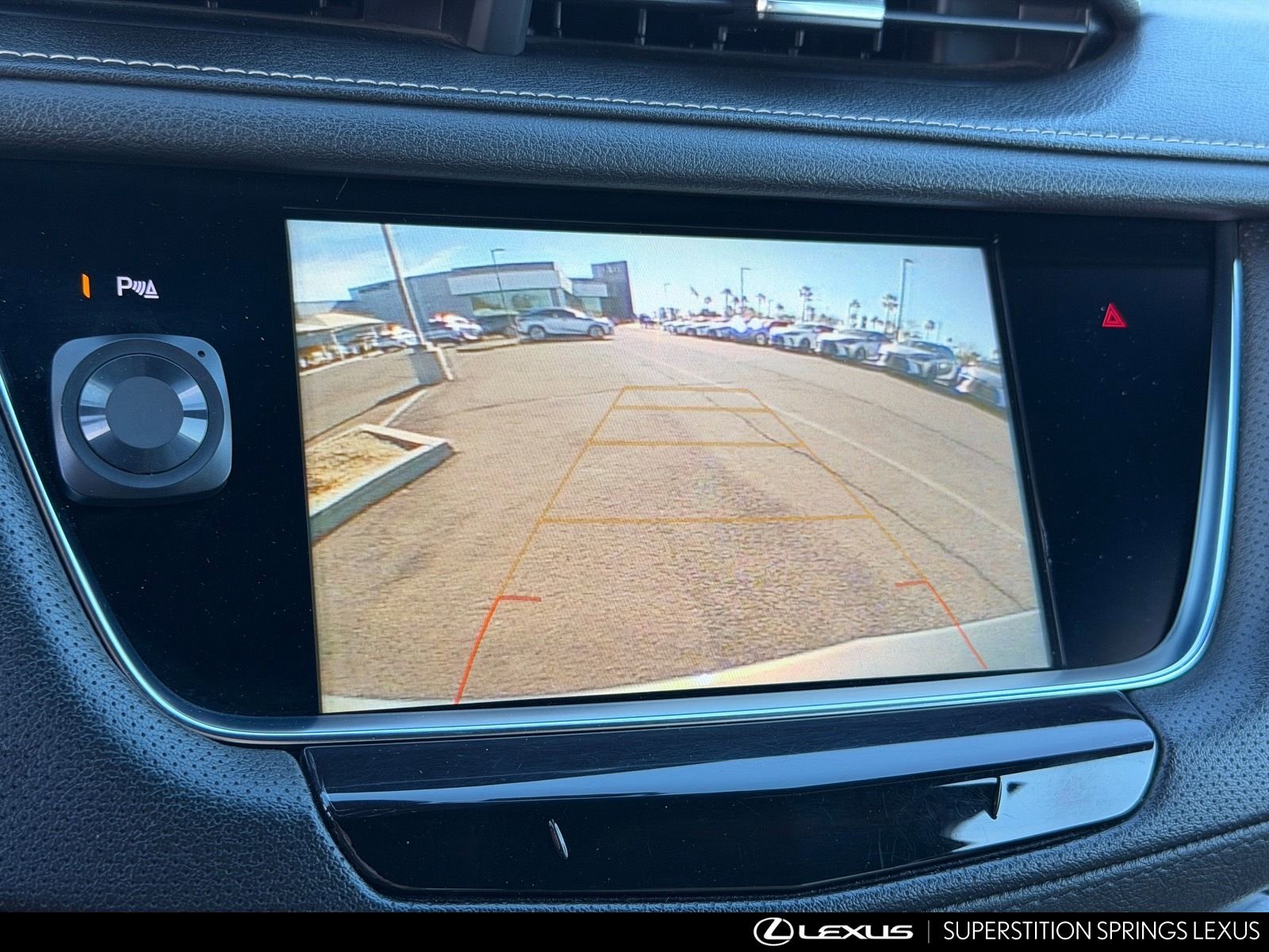 Used 2018 Cadillac XT5 Luxury w/ Driver Awareness Package image 26