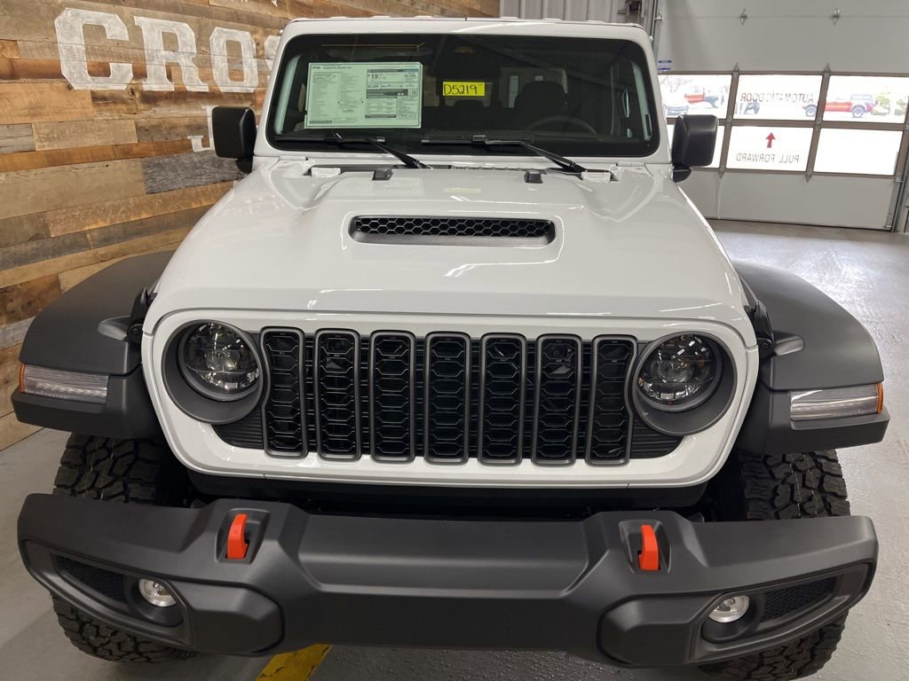 New 2026 Jeep Gladiator Mojave AWD/4WD image 8