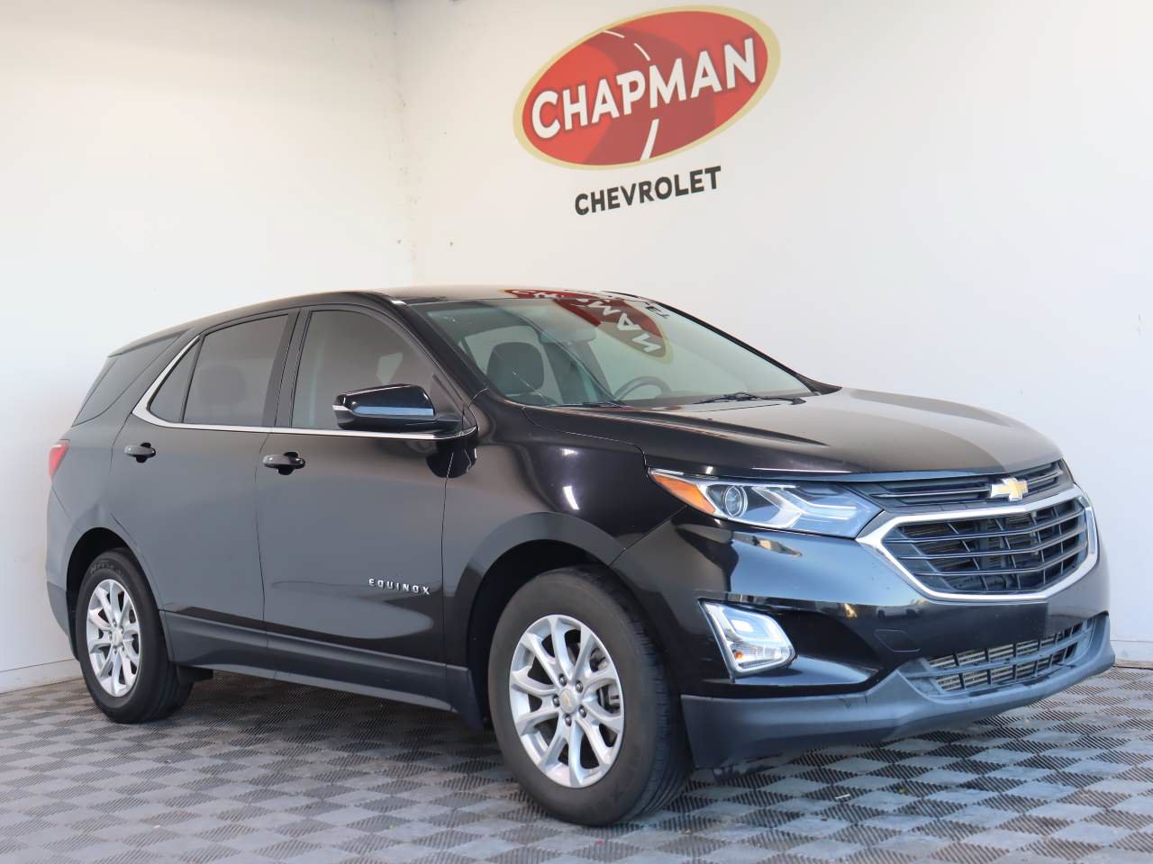 Used 2019 Chevrolet Equinox LT